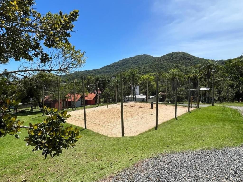 Verde&Mar Chalés Penha  Exterior foto